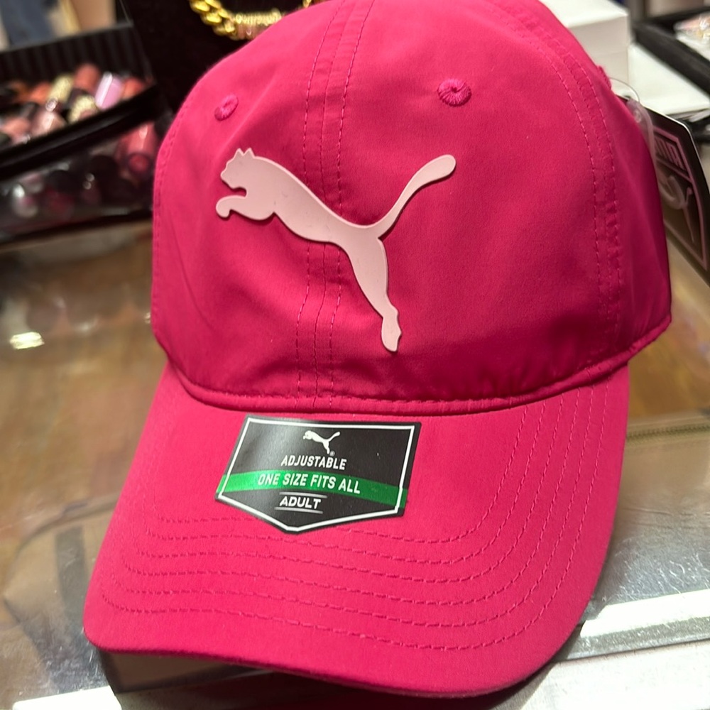 Puma Adjustable Cap